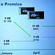 Illustration for article titled NAB: 32GB P2 Cards For VidPros Coming Later This Year